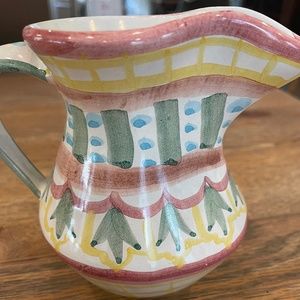 MacKenzie-Childs Creamer